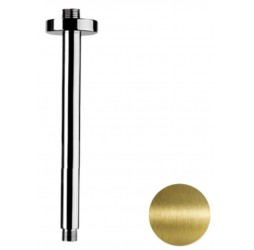 Кронштейн потолочный 10 см Remer 347N10VO, бронза