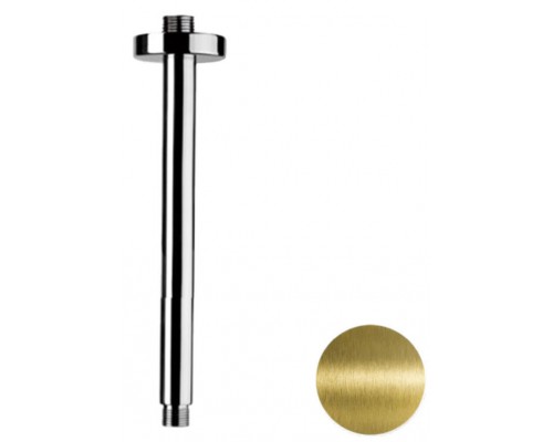 Кронштейн потолочный 10 см Remer 347N10VO, бронза