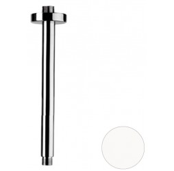 Кронштейн потолочный 20 см Remer 347N20BO, белый матовый