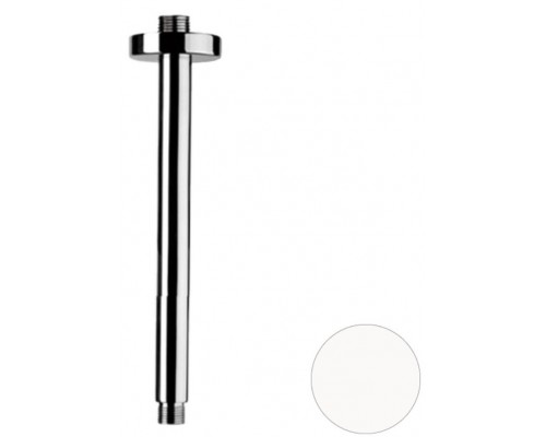 Кронштейн потолочный 20 см Remer 347N20BO, белый матовый