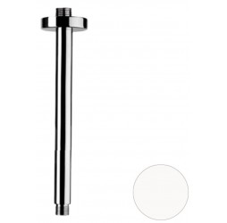 Кронштейн потолочный 30 см Remer 347N30BO, белый матовый