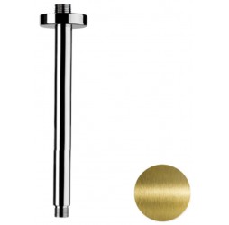 Кронштейн потолочный 30 см Remer 347N30VO, бронза