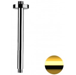 Кронштейн потолочный 40 см Remer 347N40DO, золото глянцевое