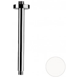 Кронштейн потолочный 50 см Remer 347N50BO, белый матовый