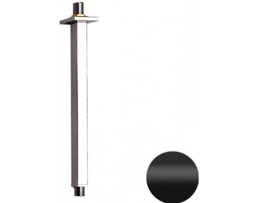 Кронштейн потолочный 20 см Remer 347S20NO, черный матовый