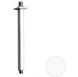 Кронштейн потолочный 30 см Remer 347S30BO, белый матовый