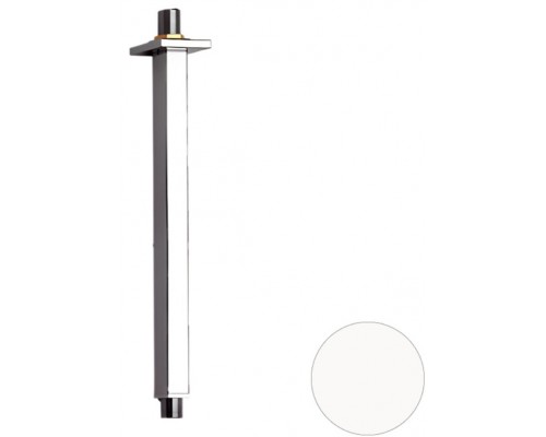 Кронштейн потолочный 30 см Remer 347S30BO, белый матовый