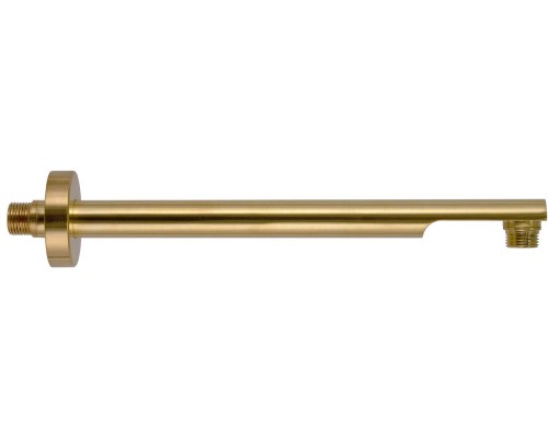 Кронштейн 30 см Remer 348N30BG, золото брашированное