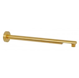 Кронштейн 40 см Remer 348N40BG, золото брашированное