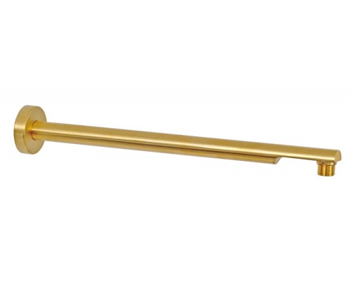 Кронштейн 40 см Remer 348N40BG, золото брашированное