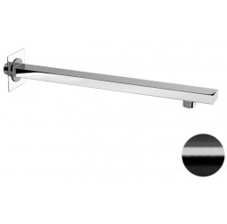 Кронштейн 30 см Remer 348Q30CFP, черный брашированный хром