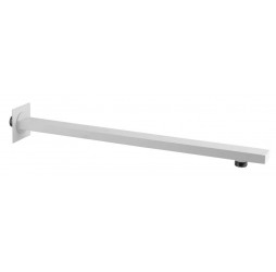 Кронштейн 40 см Remer 348Q40BO, белый матовый