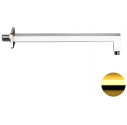 Кронштейн 40 см Remer 348S40DO, золото глянцевое