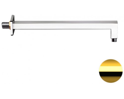 Кронштейн 40 см Remer 348S40DO, золото глянцевое