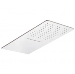 Верхний душ настенный 50x25 см Remer 350UFDCAX