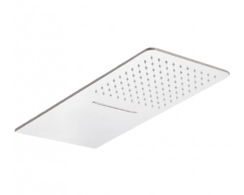 Верхний душ настенный 50x25 см Remer 350UFDCAX