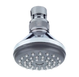 Верхний душ с шарнирным соединением 7 см Remer 351A