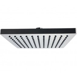 Верхний душ с шарнирным соединением 25 см Remer 356SD25X