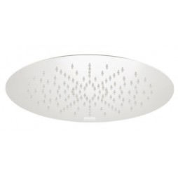 Верхний душ потолочный 44 см Remer 357EFM44BO, белый матовый