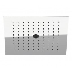 Верхний душ потолочный 44 см Remer 357EFS44G