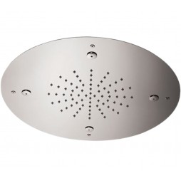 Верхний душ потолочный 42 см Remer 357SFM42N