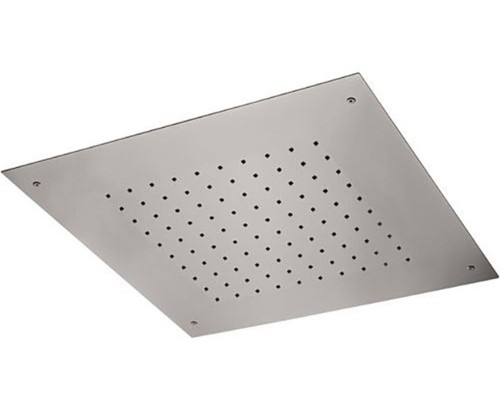 Верхний душ потолочный 43 см Remer 357SFS43