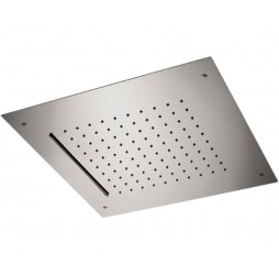 Верхний душ потолочный 43 см Remer 357SFS43C