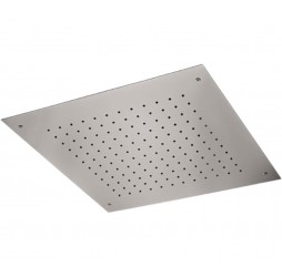 Верхний душ потолочный 50 см Remer 357SFS50