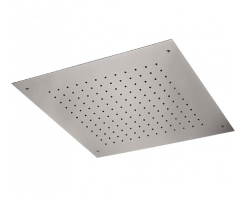 Верхний душ потолочный 50 см Remer 357SFS50
