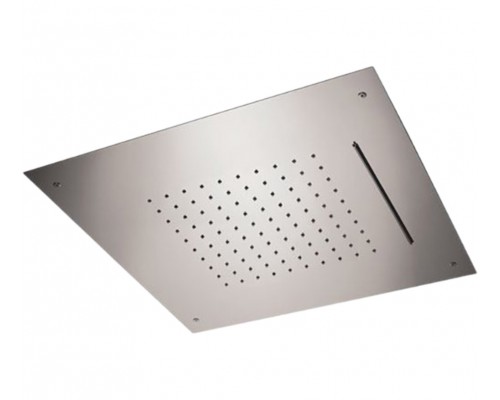 Верхний душ потолочный 50 см Remer 357SFS50C
