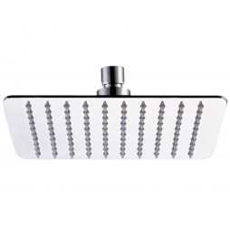 Верхний душ с шарнирным соединением 30 см Remer 357UFD30X