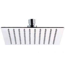 Верхний душ с шарнирным соединением 20 см Remer 357UFS20X