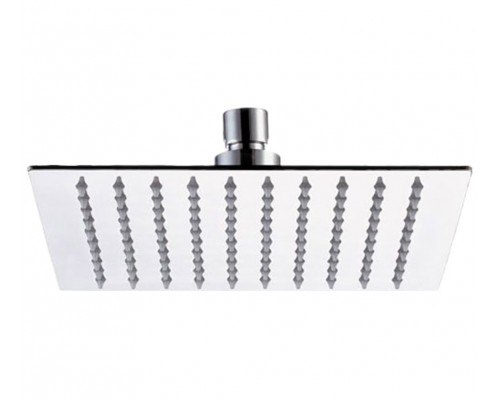 Верхний душ с шарнирным соединением 20 см Remer 357UFS20X