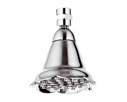 Верхний душ с шарнирным соединением 10 см Remer 359BEX