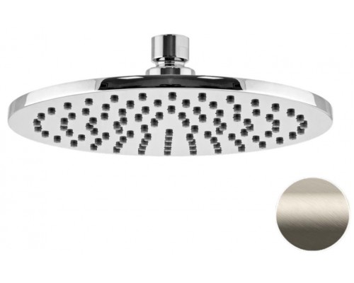 Верхний душ с шарнирным соединением 20 см Remer 359MM20XVX, сталь