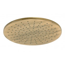 Верхний душ с шарнирным соединением 30 см Remer 359MM30VOX, бронза