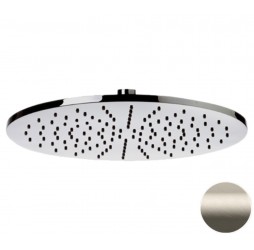 Верхний душ с шарнирным соединением 30 см Remer 359MM30XVX, сталь