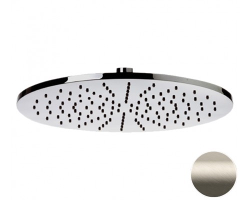 Верхний душ с шарнирным соединением 30 см Remer 359MM30XVX, сталь