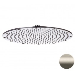 Верхний душ с шарнирным соединением 35 см Remer 359MMXLXV, сталь