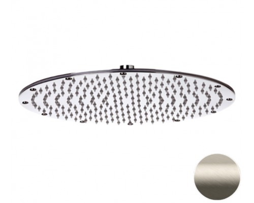 Верхний душ с шарнирным соединением 35 см Remer 359MMXLXV, сталь