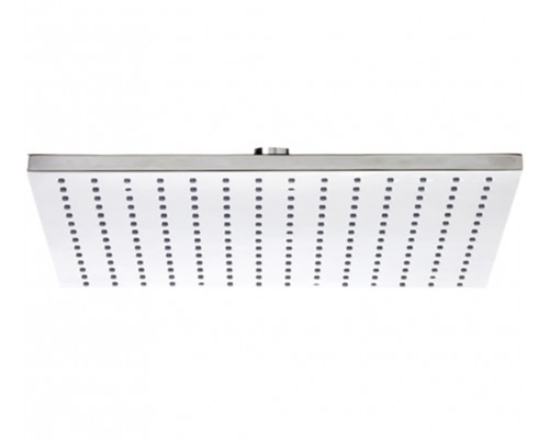 Верхний душ с шарнирным соединением 30 см Remer 359SSLX