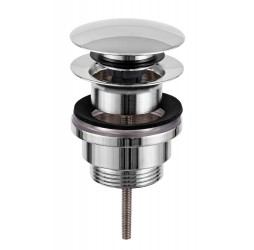 Донный клапан универсальный 1”1/4 Remer 905CCR114