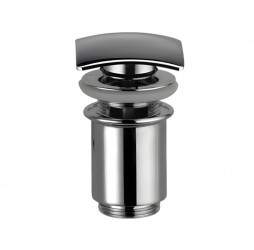 Донный клапан с переливом 1”1/4 Remer 905SCC114