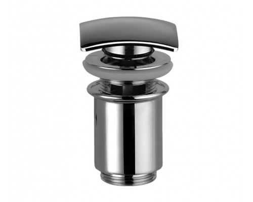 Донный клапан с переливом 1”1/4 Remer 905SCC114