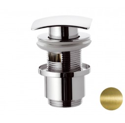 Донный клапан с переливом 1”1/4 Remer 905SCC114VO, бронза