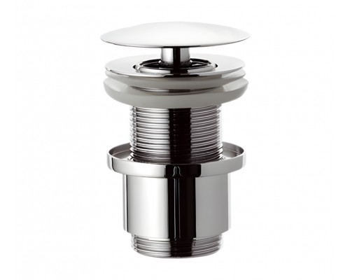 Донный клапан незапираемый без перелива 1”1/4 Remer 9072