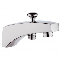 Излив настенный 15 см с дивертером Remer 91D