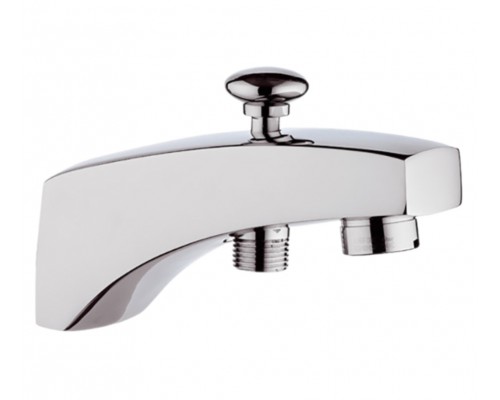 Излив настенный 15 см с дивертером Remer 91D