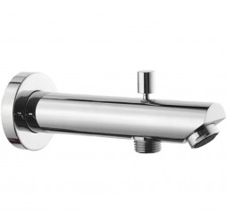 Излив настенный 18 см с дивертером Remer 91MD