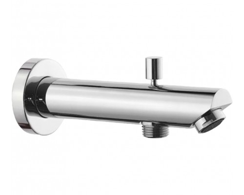 Излив настенный 18 см с дивертером Remer 91MD